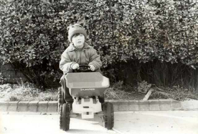 Thomas - dumper truck